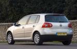 Volkswagen Golf Match 2007 года